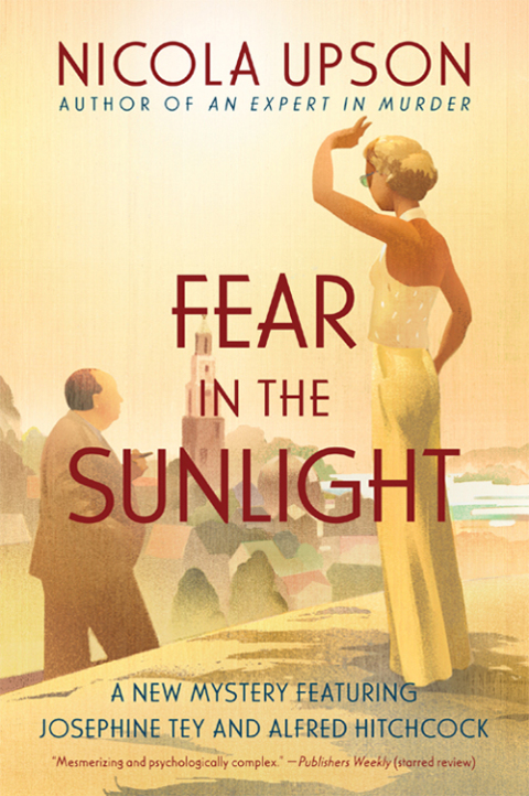 Cover image for book Fear in the Sunlight