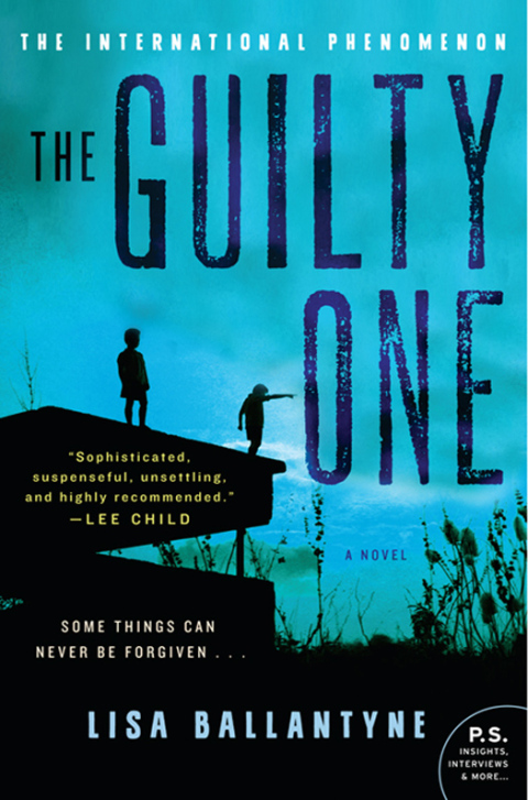 Cover image for book The Guilty One