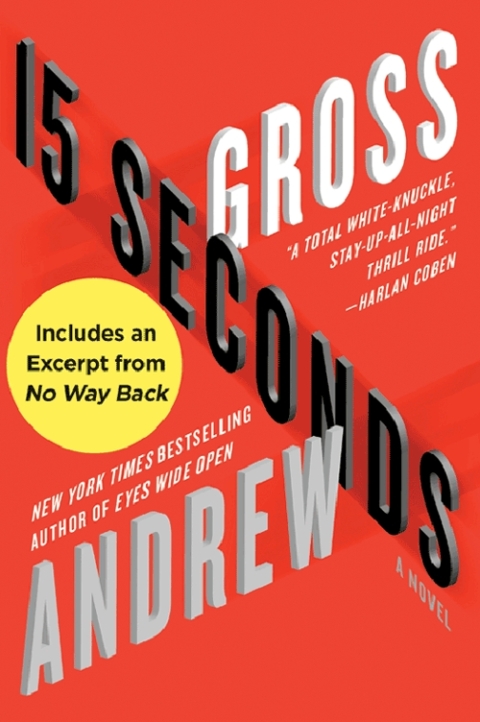 Cover image for book 15 Seconds