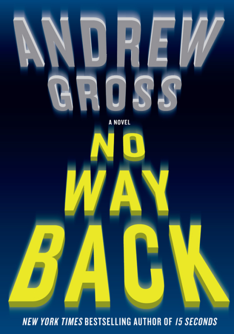 Cover image for book No Way Back