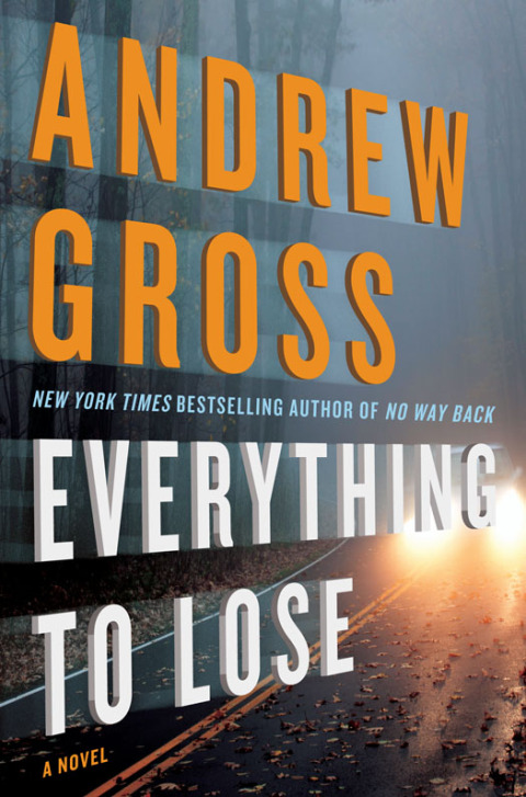 Cover image for book Everything to Lose