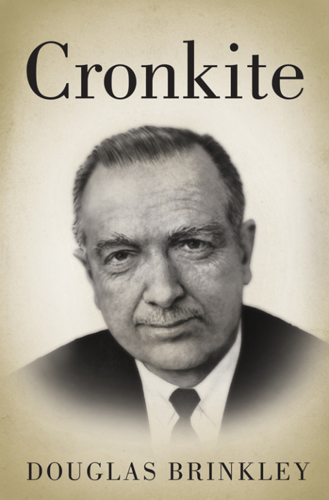 Cover image for book Cronkite