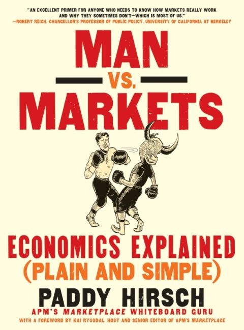 Cover image for book Man vs. Markets