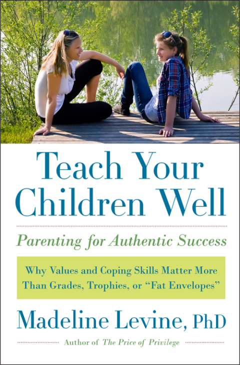 Cover image for book Teach Your Children Well