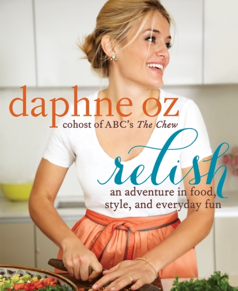Cover image for book Relish