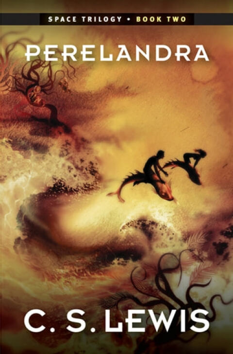 Cover image for book Perelandra