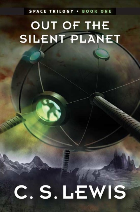 Cover image for book Out of the Silent Planet