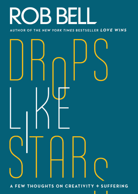 Cover image for book Drops Like Stars