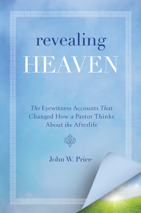 Cover image for book Revealing Heaven