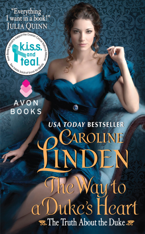 Cover image for book The Way to a Duke's Heart