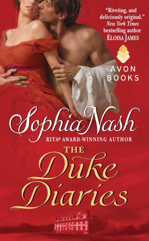 Cover image for book The Duke Diaries