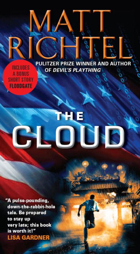 Cover image for book The Cloud