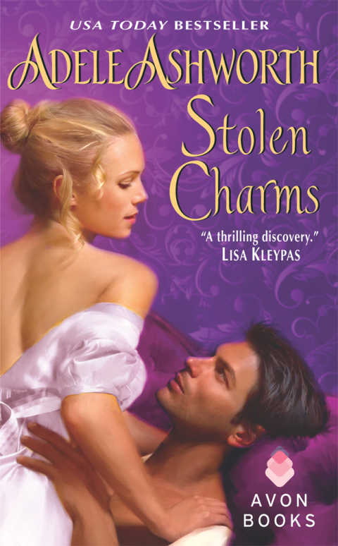 Cover image for book Stolen Charms