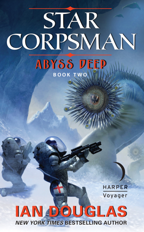 Cover image for book Abyss Deep