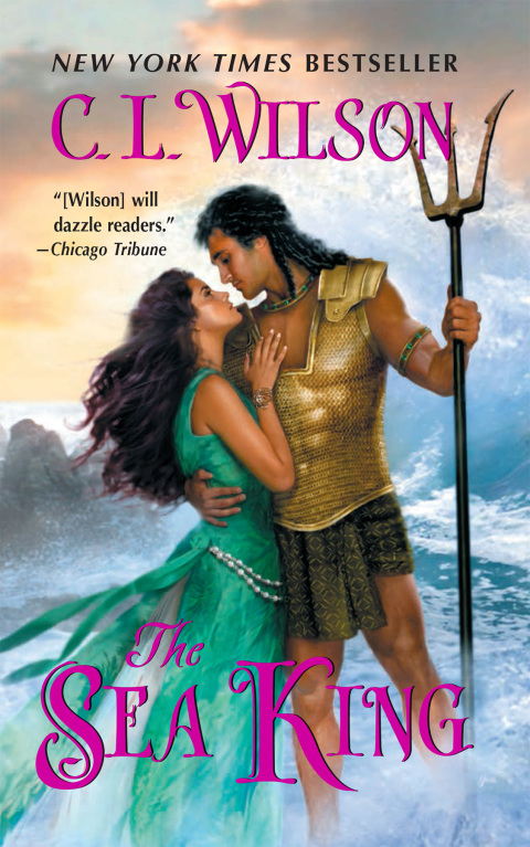Cover image for book The Sea King