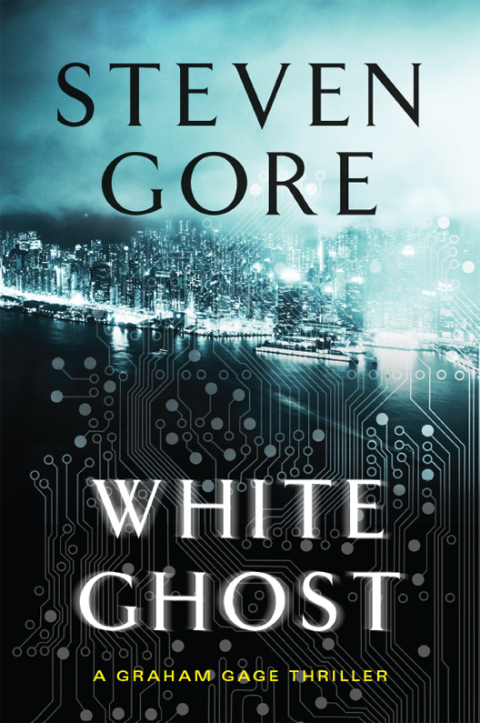 Cover image for book White Ghost