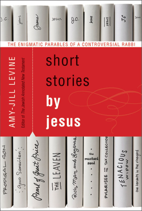Cover image for book Short Stories by Jesus