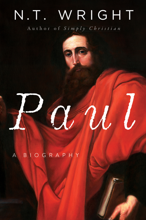 Cover image for book Paul