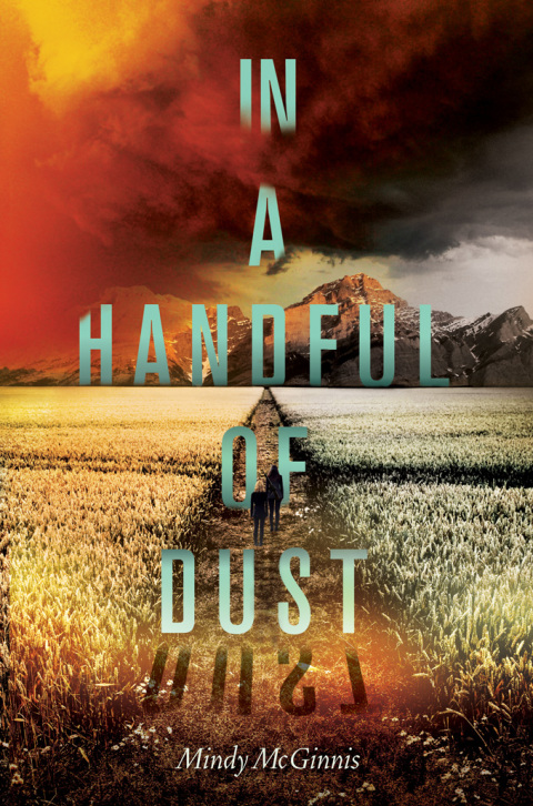 Cover image for book In a Handful of Dust