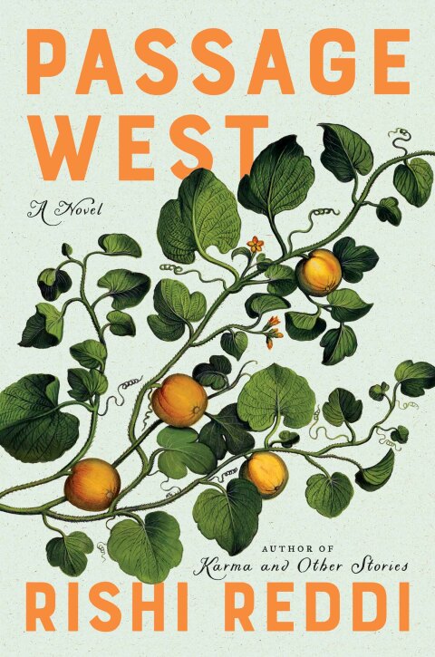 Cover image for book Passage West