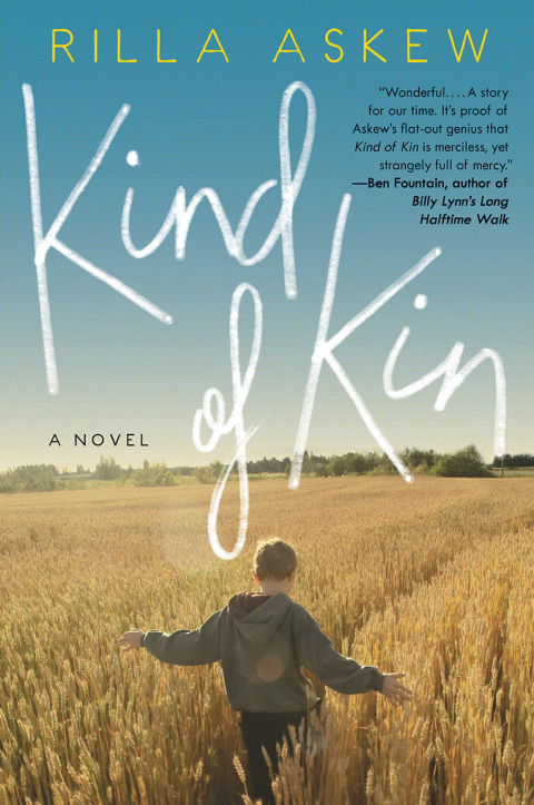 Cover image for book Kind of Kin