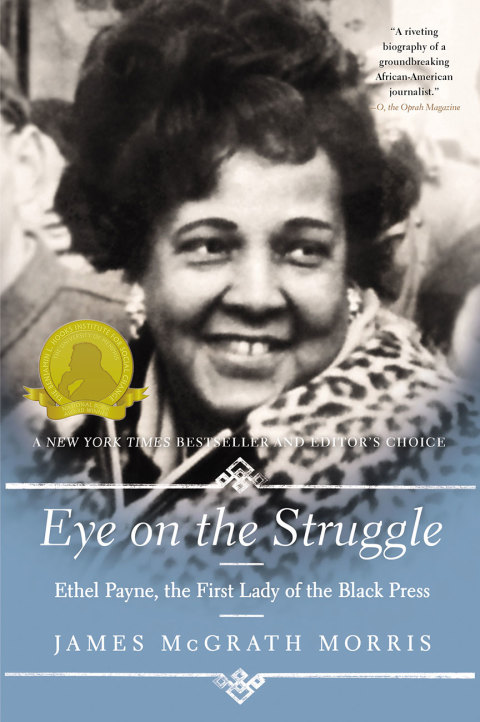 Cover image for book Eye on the Struggle