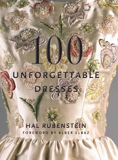 Cover image for book 100 Unforgettable Dresses