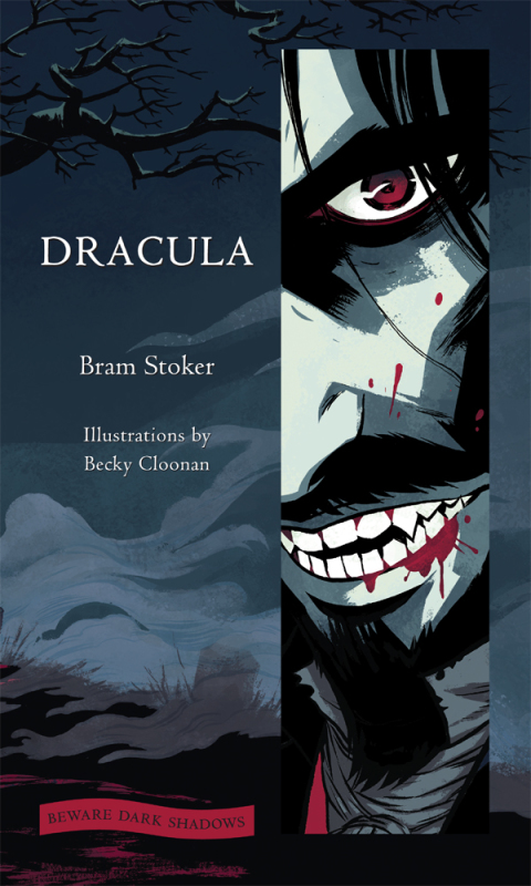 Cover image for book Dracula