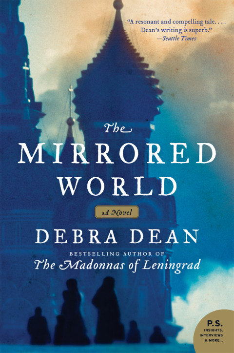 Cover image for book The Mirrored World