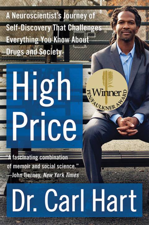 Cover image for book High Price