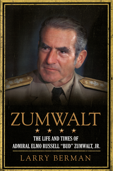 Cover image for book Zumwalt