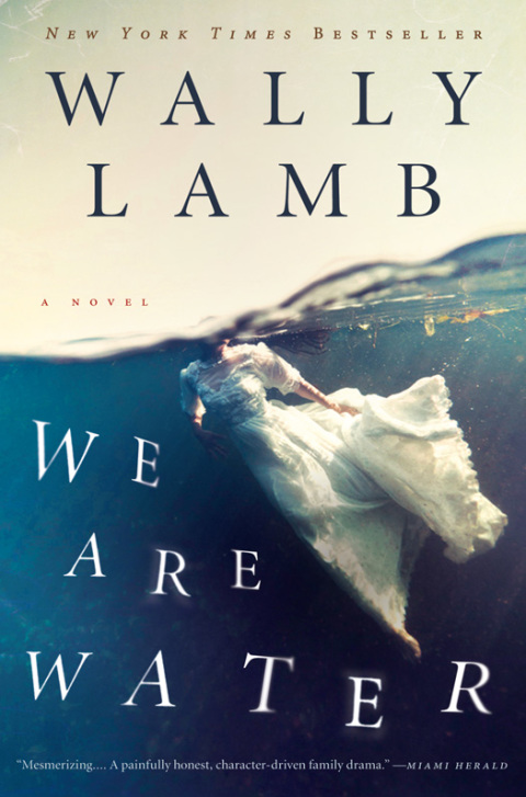 Cover image for book We Are Water