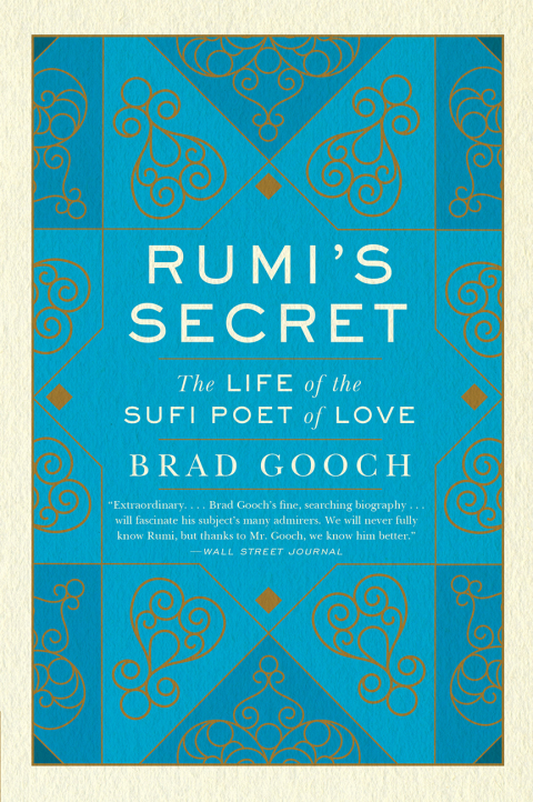 Cover image for book Rumi's Secret