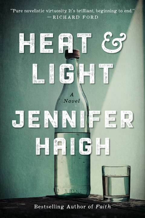 Cover image for book Heat and Light