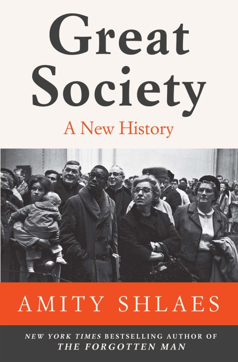 Cover image for book Great Society