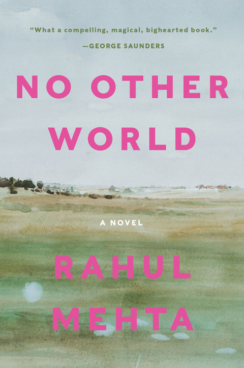 Cover image for book No Other World