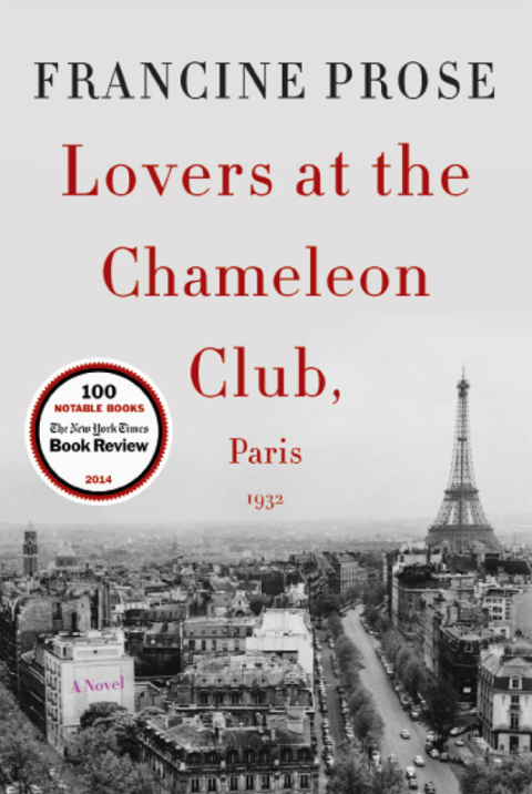 Cover image for book Lovers at the Chameleon Club, Paris 1932