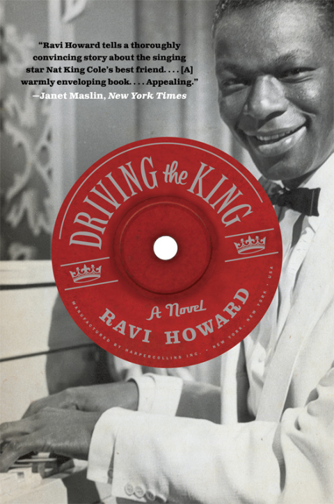 Cover image for book Driving the King