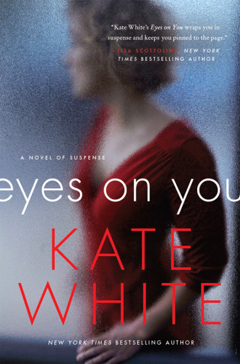Cover image for book Eyes on You