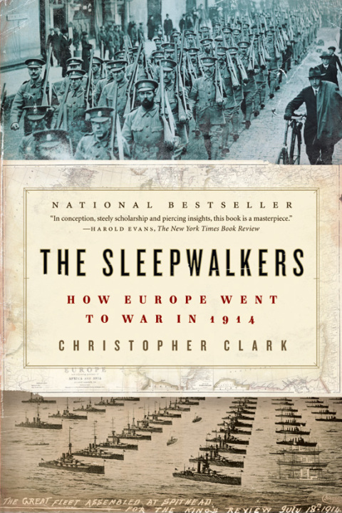Cover image for book The Sleepwalkers