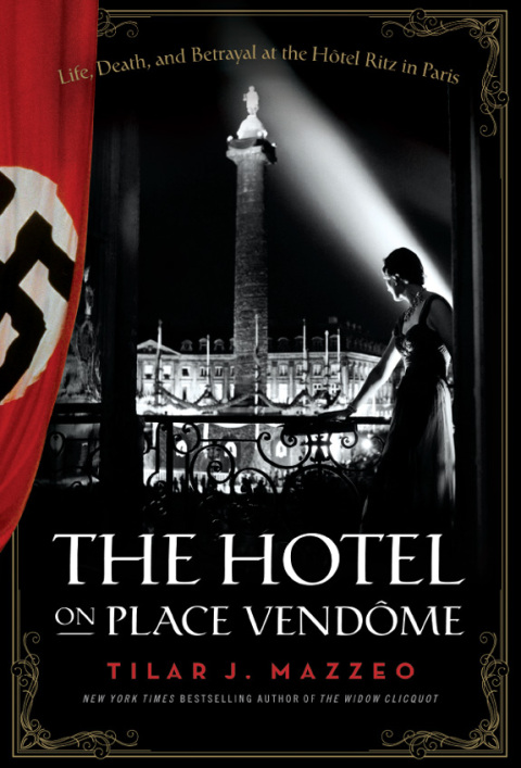 Cover image for book The Hotel on Place Vendôme