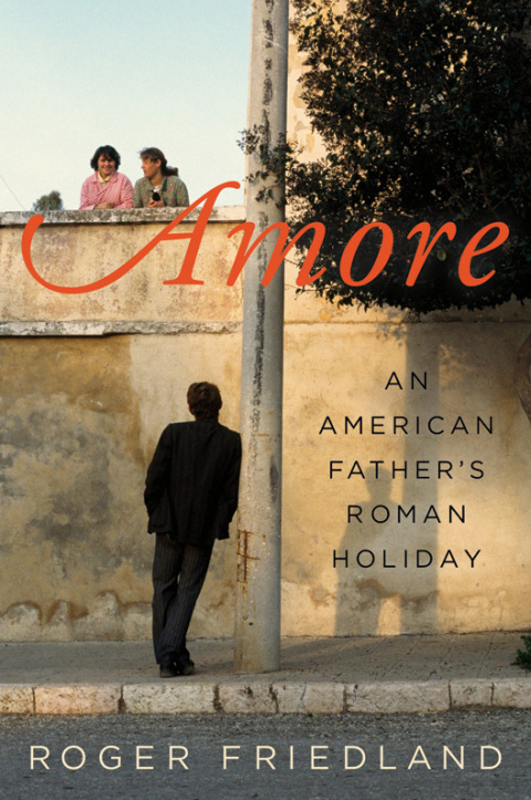 Cover image for book Amore
