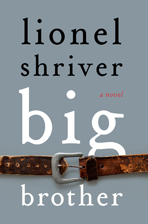 Cover image for book Big Brother