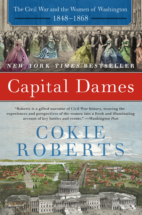 Cover image for book Capital Dames