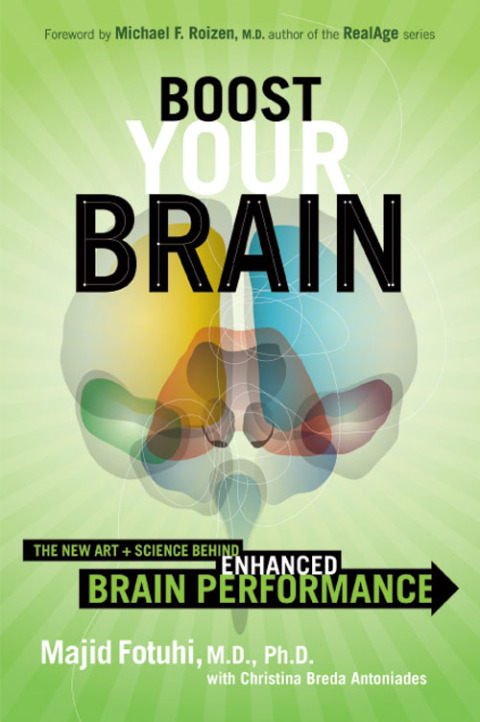 Cover image for book Boost Your Brain