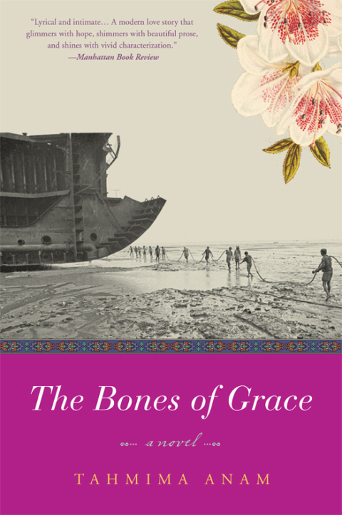 Cover image for book The Bones of Grace