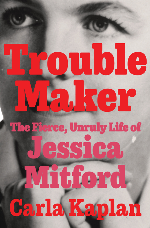 Cover image for book Troublemaker