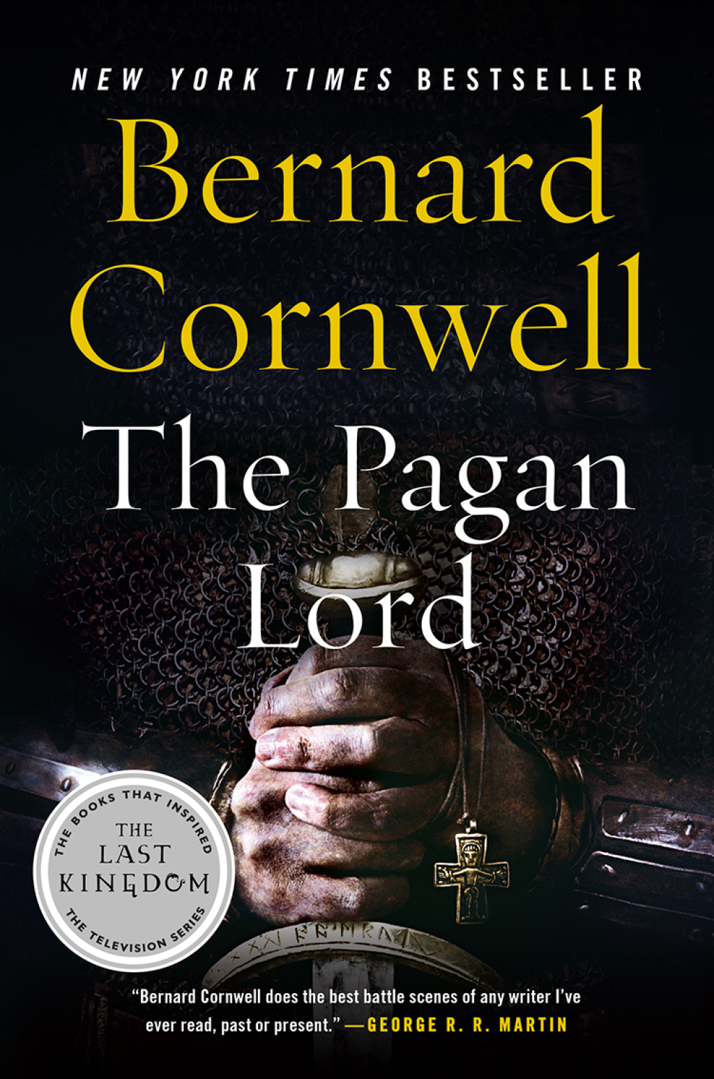 Reflowable The Pagan Lord; $15.53