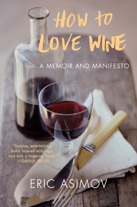 Cover image for book How to Love Wine