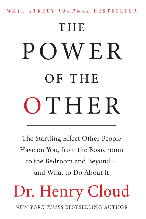 Cover image for book The Power of the Other